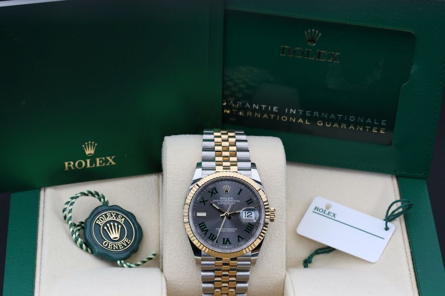 Rolex Datejust 126233